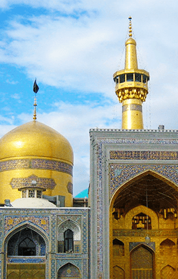 طرح توسعه حرم رضوی