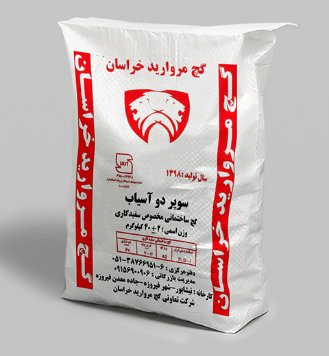 گچ عاج